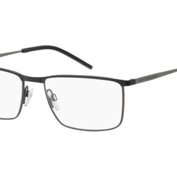 Tommy Hilfiger TH2333 TI7 ONE SIZE (59) Fekete Női Dioptriás szemüvegek kép