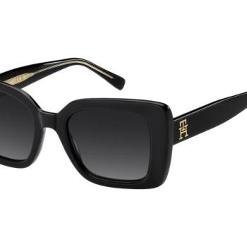 Tommy Hilfiger TH2341/S 807/9O ONE SIZE (51) Fekete Férfi Napszemüvegek kép