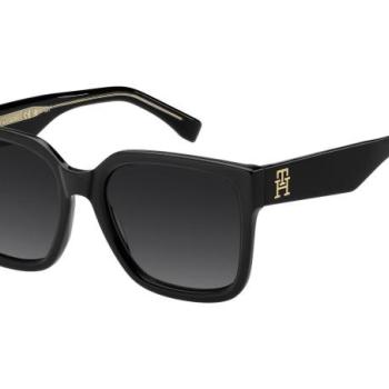 Tommy Hilfiger TH2342/S 807/9O ONE SIZE (56) Fekete Férfi Napszemüvegek kép