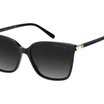 Tommy Hilfiger TH2349/S 807/9O ONE SIZE (55) Fekete Férfi Napszemüvegek kép