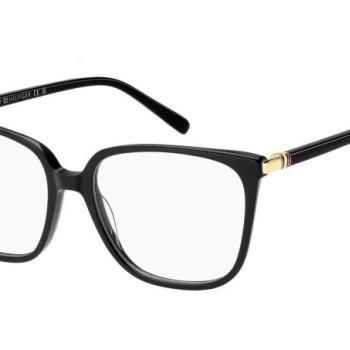 Tommy Hilfiger TH2353 807 ONE SIZE (54) Fekete Férfi Dioptriás szemüvegek kép