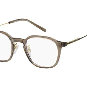 Tommy Hilfiger TH2362/F 10A ONE SIZE (50) Bézs Női Dioptriás szemüvegek kép