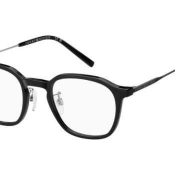 Tommy Hilfiger TH2362/F 807 ONE SIZE (50) Fekete Női Dioptriás szemüvegek kép