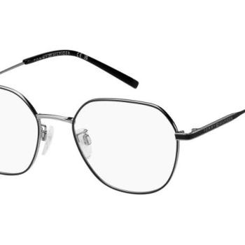 Tommy Hilfiger TH2363/F BSC ONE SIZE (53) Fekete Női Dioptriás szemüvegek kép