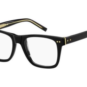 Tommy Hilfiger TH85 2M2 ONE SIZE (52) Fekete Női Dioptriás szemüvegek kép