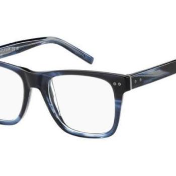 Tommy Hilfiger TH85 38I ONE SIZE (52) Kék Női Dioptriás szemüvegek kép