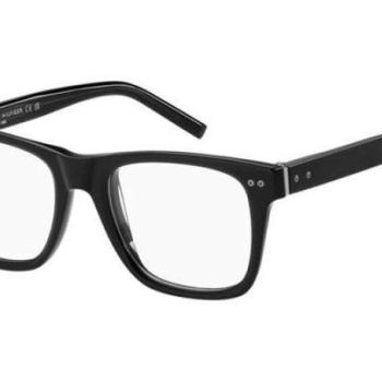 Tommy Hilfiger TH85 807 ONE SIZE (52) Fekete Női Dioptriás szemüvegek kép