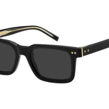 Tommy Hilfiger TH85/S 2M2/IR ONE SIZE (52) Fekete Női Napszemüvegek kép