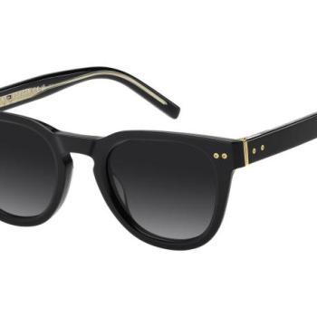 Tommy Hilfiger TH86/S 807/9O ONE SIZE (49) Fekete Női Napszemüvegek kép
