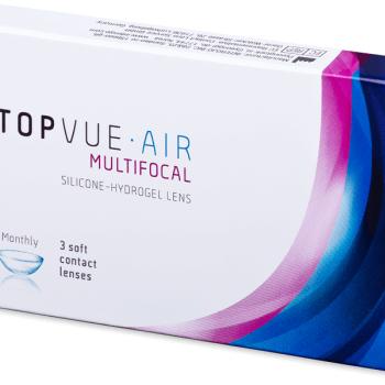 TopVue Air Multifocal (3 db lencse) kép
