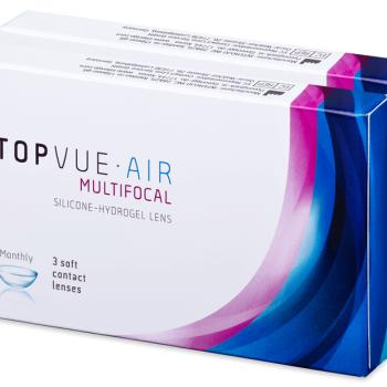 TopVue Air Multifocal (6 db lencse) kép
