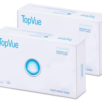 TopVue Daily (180 db lencse) - Forradalmian új, napi kontaktlencse kép