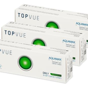 TopVue Daily for Astigmatism (90 db lencse) kép