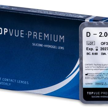 TopVue Premium (1 db lencse) kép