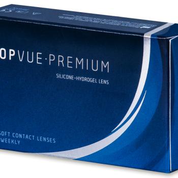TopVue Premium (12 db lencse) kép