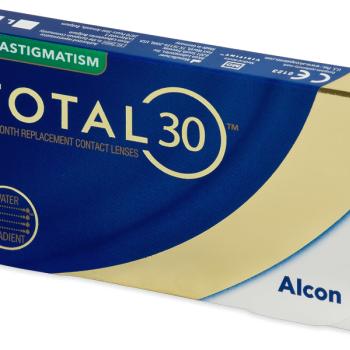 TOTAL30 for Astigmatism (3 db lencse) kép