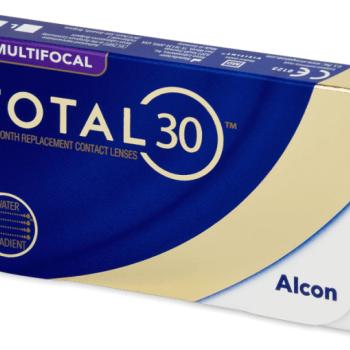 TOTAL30 Multifocal (6 db lencse) kép