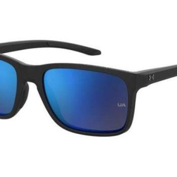 Under Armour UA0005/S 01T/JY Polarized ONE SIZE (58) Fekete Női Napszemüvegek kép