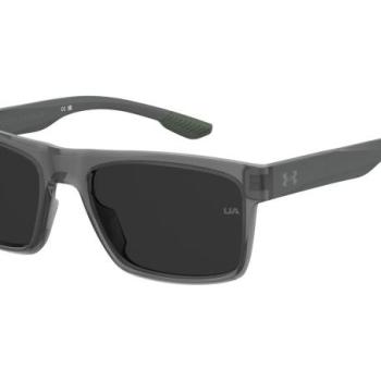 Under Armour UAACETECH 63M/M9 Polarized ONE SIZE (58) Szürke Unisex Napszemüvegek kép