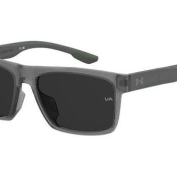 Under Armour UAACETECH/F 63M/M9 Polarized ONE SIZE (59) Szürke Unisex Napszemüvegek kép