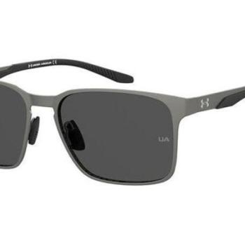 Under Armour UAASSIST MTL/G 5MO/M9 Polarized ONE SIZE (57) Szürke Női Napszemüvegek kép