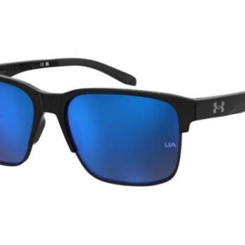 Under Armour UAASSISTEDGE D51/Z0 ONE SIZE (57) Fekete Unisex Napszemüvegek kép