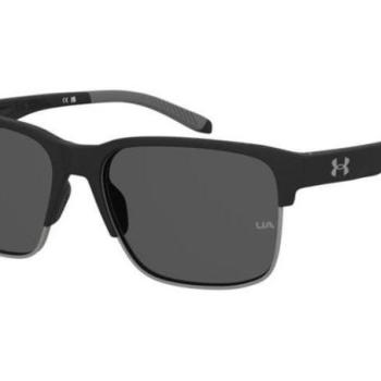 Under Armour UAASSISTEDGE O6W/M9 Polarized ONE SIZE (57) Fekete Unisex Napszemüvegek kép
