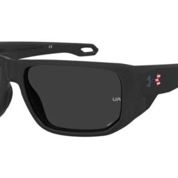 Under Armour UAATTACK2 SZE/6C Polarized ONE SIZE (63) Fekete Női Napszemüvegek kép