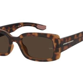 Under Armour UACROSSOVER 086/70 ONE SIZE (53) Havana Férfi Napszemüvegek kép