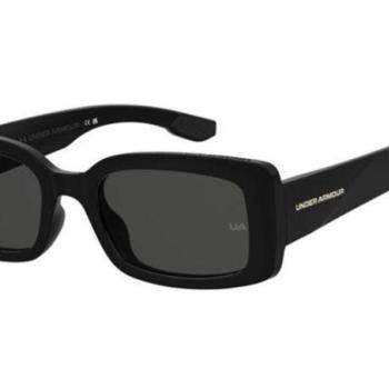Under Armour UACROSSOVER 807/M9 Polarized ONE SIZE (53) Fekete Férfi Napszemüvegek kép