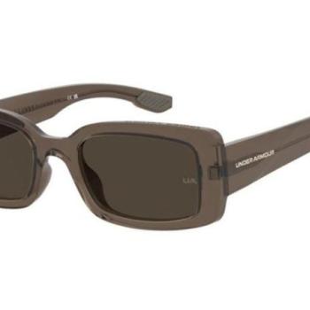 Under Armour UACROSSOVER FL4/70 ONE SIZE (53) Barna Férfi Napszemüvegek kép