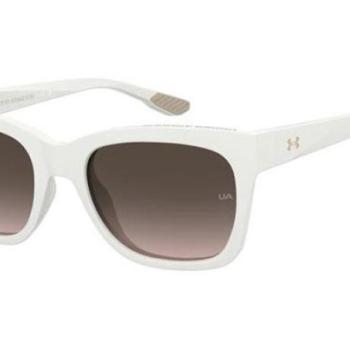 Under Armour UADIME TFE/HA ONE SIZE (55) Fehér Férfi Napszemüvegek kép