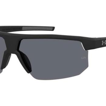 Under Armour UADRIVEN/G O6W/M9 Polarized ONE SIZE (71) Fekete Női Napszemüvegek kép