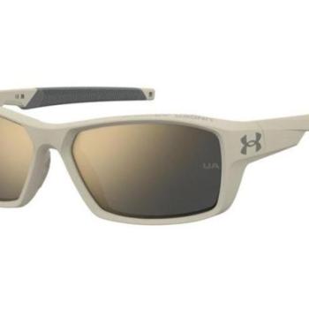 Under Armour UAFANATICAL 2QU/JO ONE SIZE (58) Bézs Női Napszemüvegek kép