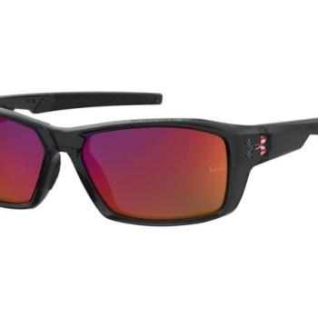 Under Armour UAFANATICAL 7C5/MI ONE SIZE (58) Fekete Női Napszemüvegek kép