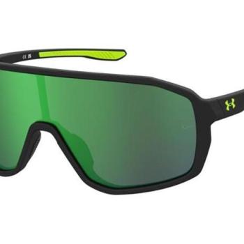 Under Armour UAGAMEDAYJR 71C/Z9 ONE SIZE (99) Fekete Gyermek Napszemüvegek kép