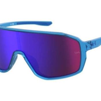 Under Armour UAGAMEDAYJR OXZ/GR ONE SIZE (99) Kék Gyermek Napszemüvegek kép