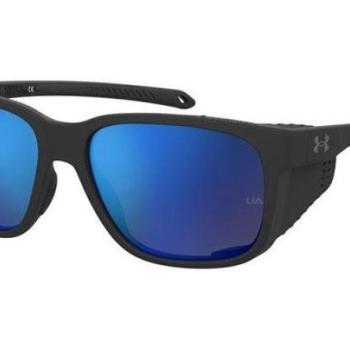 Under Armour UAGLACIAL 003/7N Polarized ONE SIZE (58) Fekete Női Napszemüvegek kép