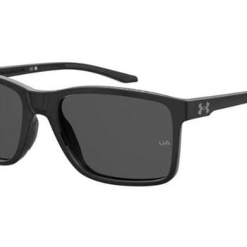 Under Armour UAHUSTLEXL 807/M9 Polarized ONE SIZE (59) Fekete Unisex Napszemüvegek kép