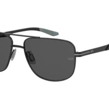 Under Armour UAIMPULSE2/G 0VK/M9 Polarized ONE SIZE (58) Fekete Unisex Napszemüvegek kép