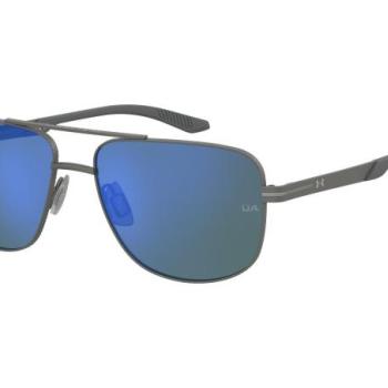 Under Armour UAIMPULSE2/G 4UY/V8 ONE SIZE (58) Szürke Unisex Napszemüvegek kép