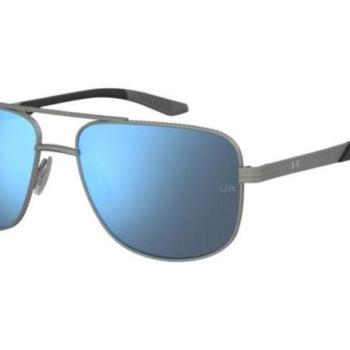 Under Armour UAIMPULSE2/G 9T9/Z0 ONE SIZE (58) Szürke Unisex Napszemüvegek kép