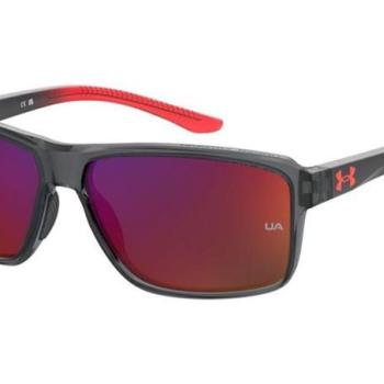 Under Armour UAKICKOFF 268/MI ONE SIZE (62) Szürke Női Napszemüvegek kép