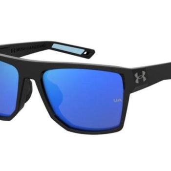 Under Armour UALAUNCH2/G D51/Z0 ONE SIZE (57) Fekete Női Napszemüvegek kép