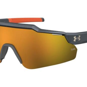 Under Armour UALEVELUPJR 4WC/VP ONE SIZE (99) Szürke Gyermek Napszemüvegek kép