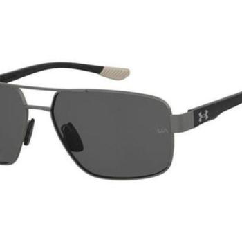 Under Armour UATAKEOFF/G 4UY/M9 Polarized ONE SIZE (60) Szürke Női Napszemüvegek kép