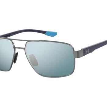 Under Armour UATAKEOFF/G 5UV/61 ONE SIZE (60) Szürke Női Napszemüvegek kép