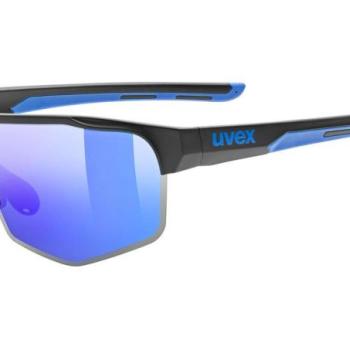 uvex axos set 2416 ONE SIZE (69) Fekete Unisex Napszemüvegek kép