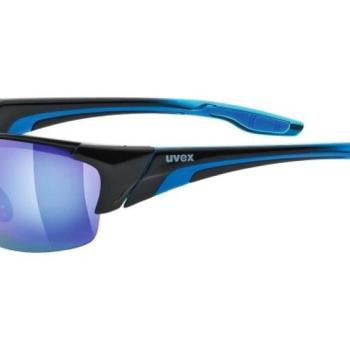 uvex blaze III Black / Blue S3 M (63) Fekete Unisex Napszemüvegek kép