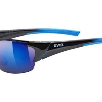 uvex blaze III set Black / Blue S3,S1,S0 ONE SIZE (65) Fekete Unisex Napszemüvegek kép